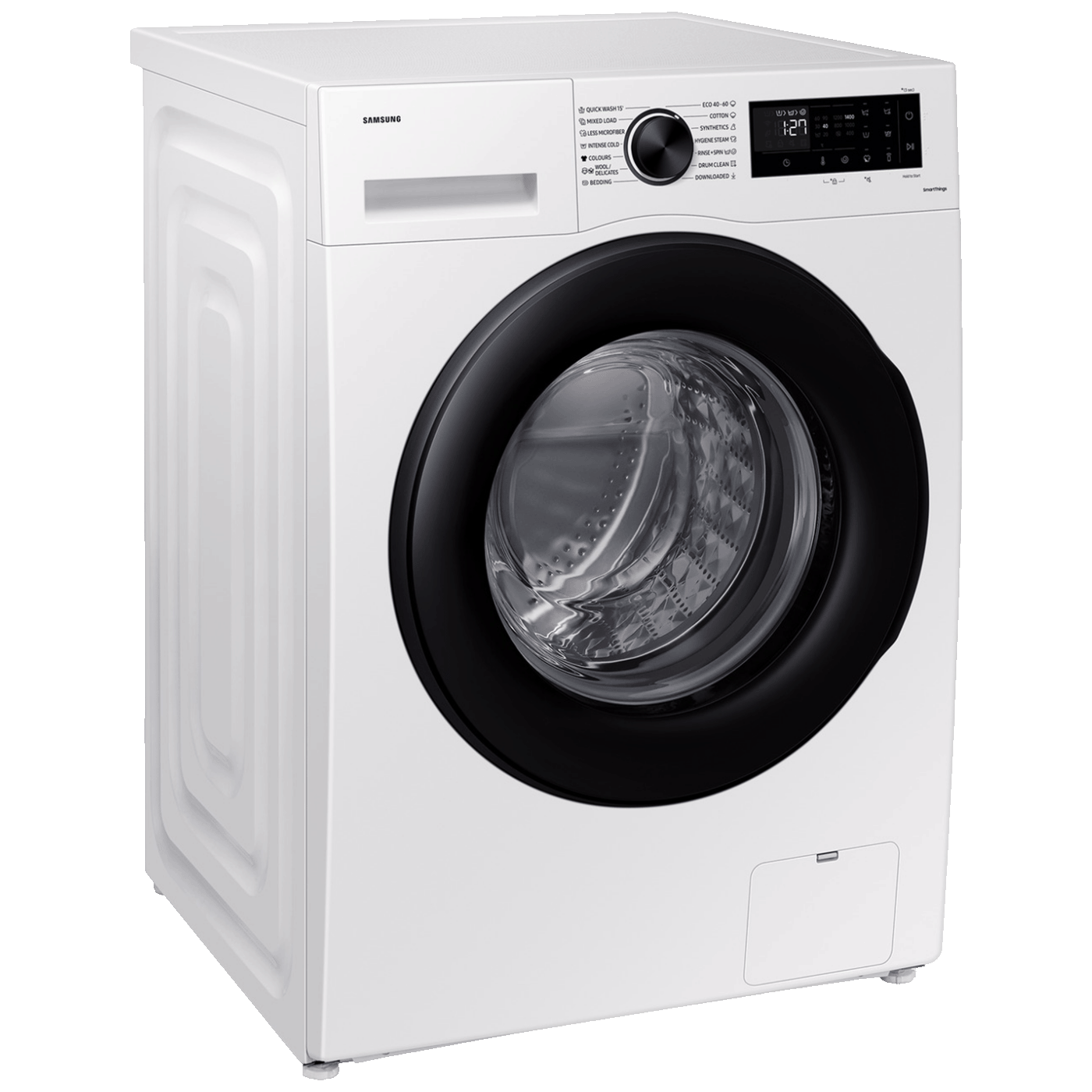Samsung Mašina za veš, 1400 obrtaja, 9kg veša, Inverter, WiFi, A - WW90CGC04DAELE