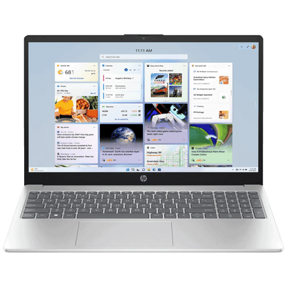 HP Laptop 15.6", Intel i3-1315U, 8GB DDR4, SSD 256GB, Win 11 - 15-fd0003nw; 89T73EA