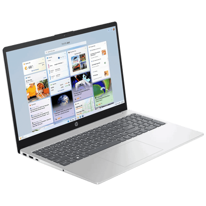 HP Laptop 15.6", Intel i3-1315U, 8GB DDR4, SSD 256GB, Win 11 - 15-fd0003nw; 89T73EA