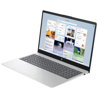 HP Laptop 15.6", Intel i3-1315U, 8GB DDR4, SSD 256GB, Win 11 - 15-fd0003nw; 89T73EA