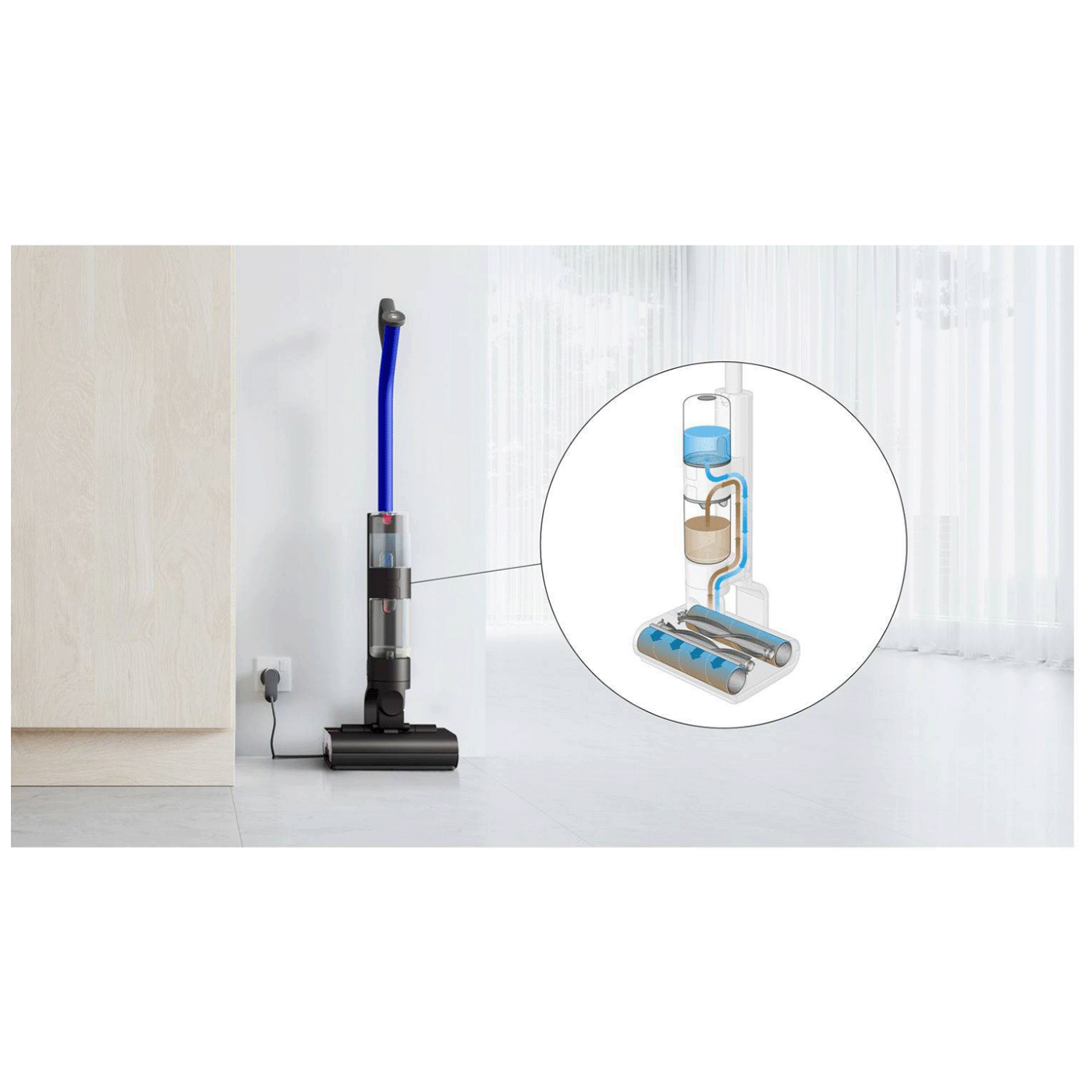 Dyson Uređaj za mokro čišćenje podova, WashG1