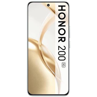 Honor Smartphone 6.7", Octa Core 2.63GHz, RAM 12GB, 50Mpixel - 200 5G 12GB/512GB Emerald Green