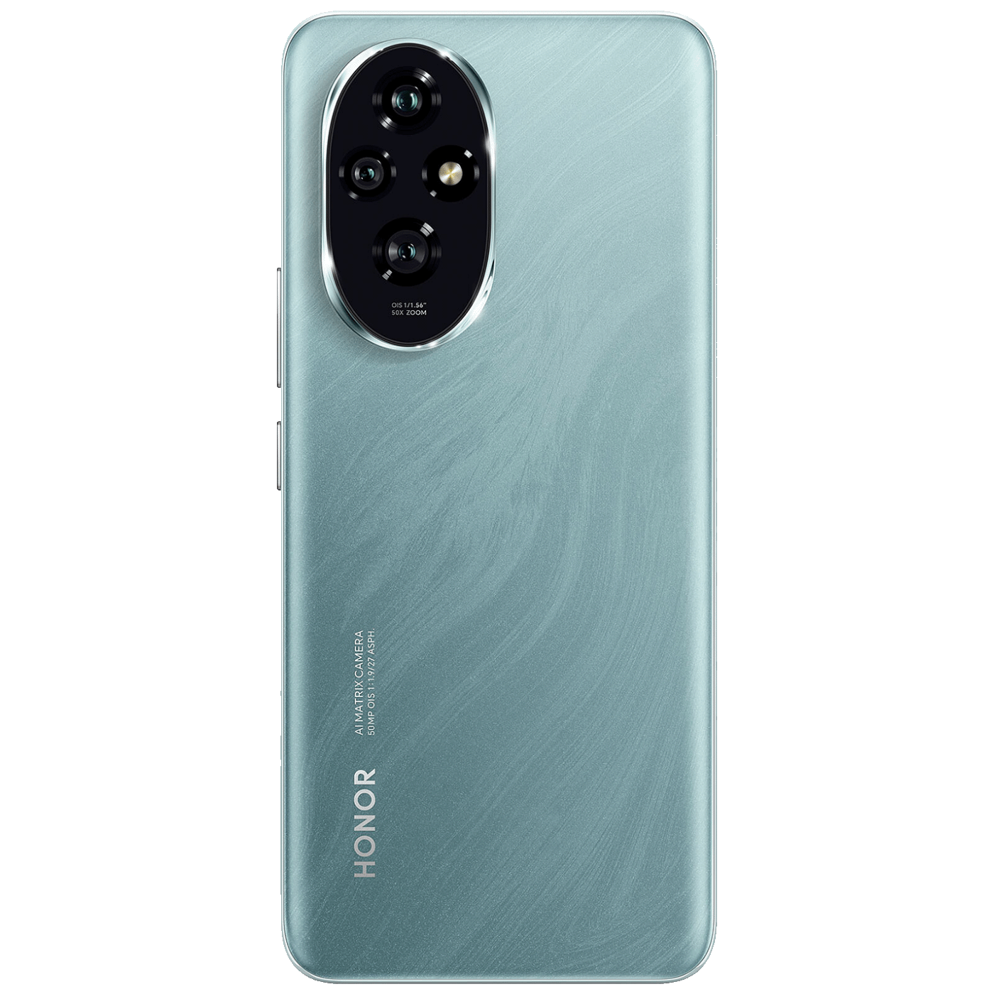 Honor Smartphone 6.7", Octa Core 2.63GHz, RAM 12GB, 50Mpixel - 200 5G 12GB/512GB Emerald Green