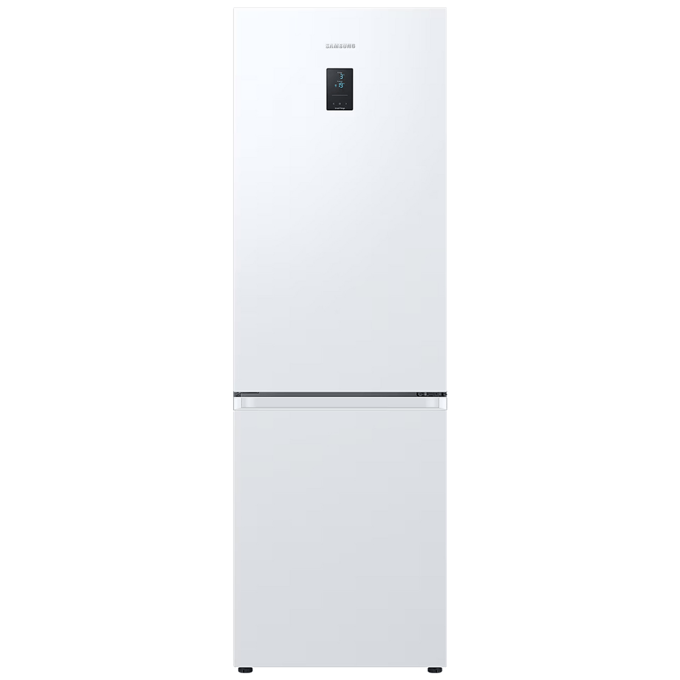 Samsung Frižider/zamrzivač, zapremina 344 lit., NoFrost, E - RB34C672EWW/EK