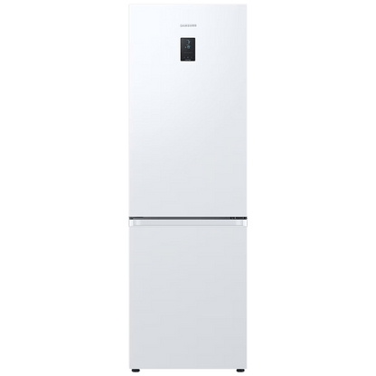 Samsung Frižider/zamrzivač, zapremina 344 lit., NoFrost, E - RB34C672EWW/EK