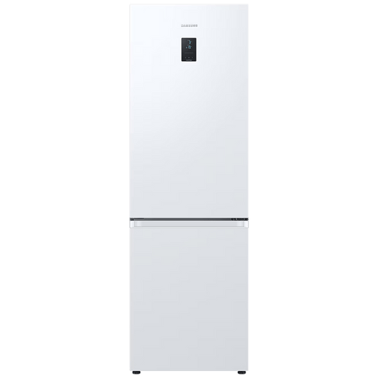 Samsung Frižider/zamrzivač, zapremina 344 lit., NoFrost, E - RB34C672EWW/EK