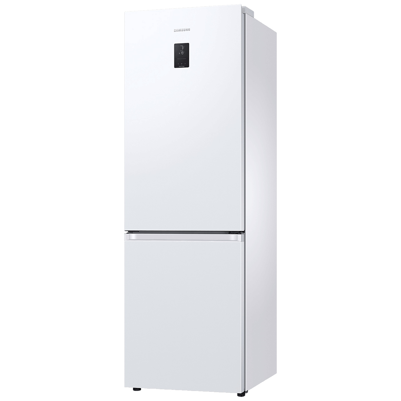 Samsung Frižider/zamrzivač, zapremina 344 lit., NoFrost, E - RB34C672EWW/EK