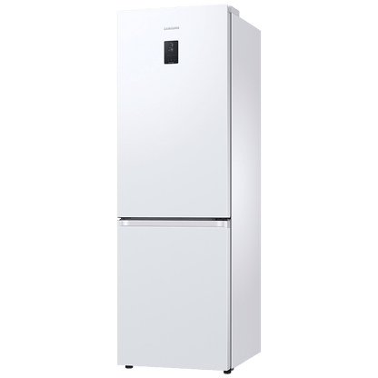 Samsung Frižider/zamrzivač, zapremina 344 lit., NoFrost, E - RB34C672EWW/EK