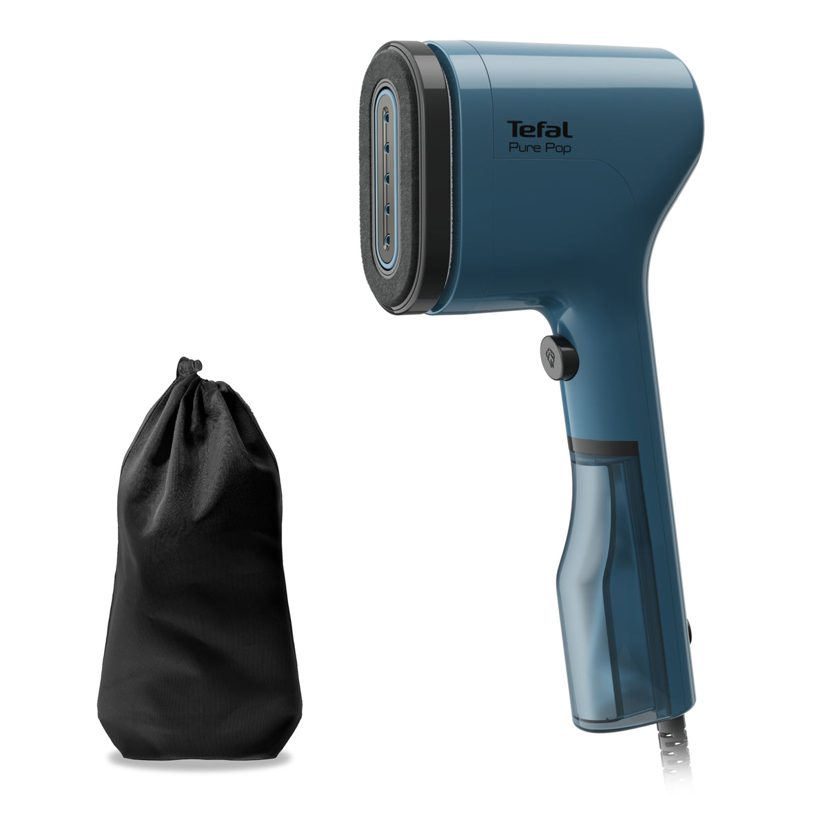 Tefal vertikalno glačalo DT2020E1 Pure Pop Blue