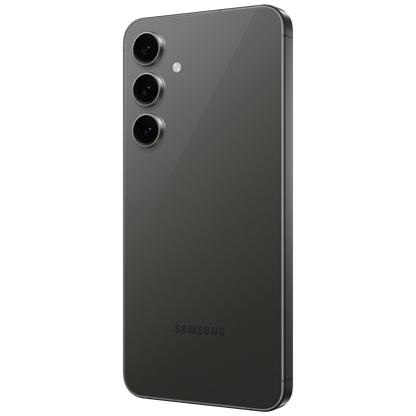 Samsung Smartphone 6.7", 5G, 10-Core 3.1GHz, RAM 8GB, 50Mpixel - Galaxy S24 FE 5G 8GB/128GB Graphite