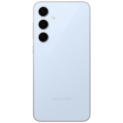 Samsung Smartphone 6.7", 5G, 10-Core 3.1GHz, RAM 8GB, 50Mpixel - Galaxy S24 FE 5G 8GB/128GB Blue