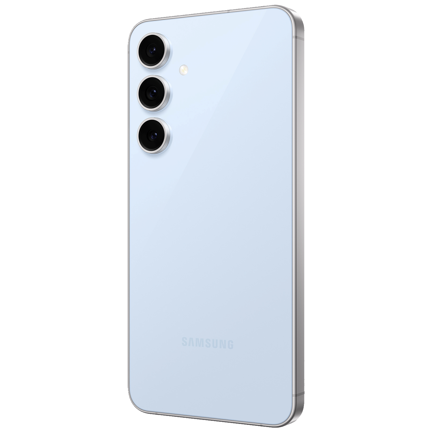 Samsung Smartphone 6.7", 5G, 10-Core 3.1GHz, RAM 8GB, 50Mpixel - Galaxy S24 FE 5G 8GB/128GB Blue