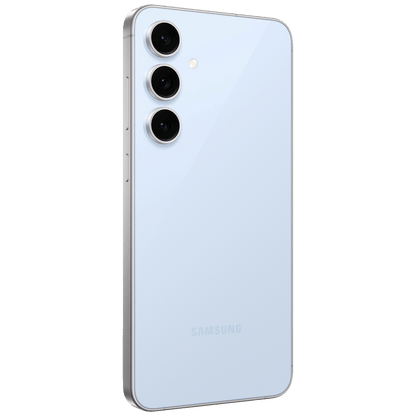 Samsung Smartphone 6.7", 5G, 10-Core 3.1GHz, RAM 8GB, 50Mpixel - Galaxy S24 FE 5G 8GB/128GB Blue