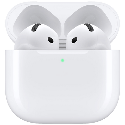 Apple Slušalice bežične sa kutijicom za punjenje, Bluetooth - Apple AirPods 4