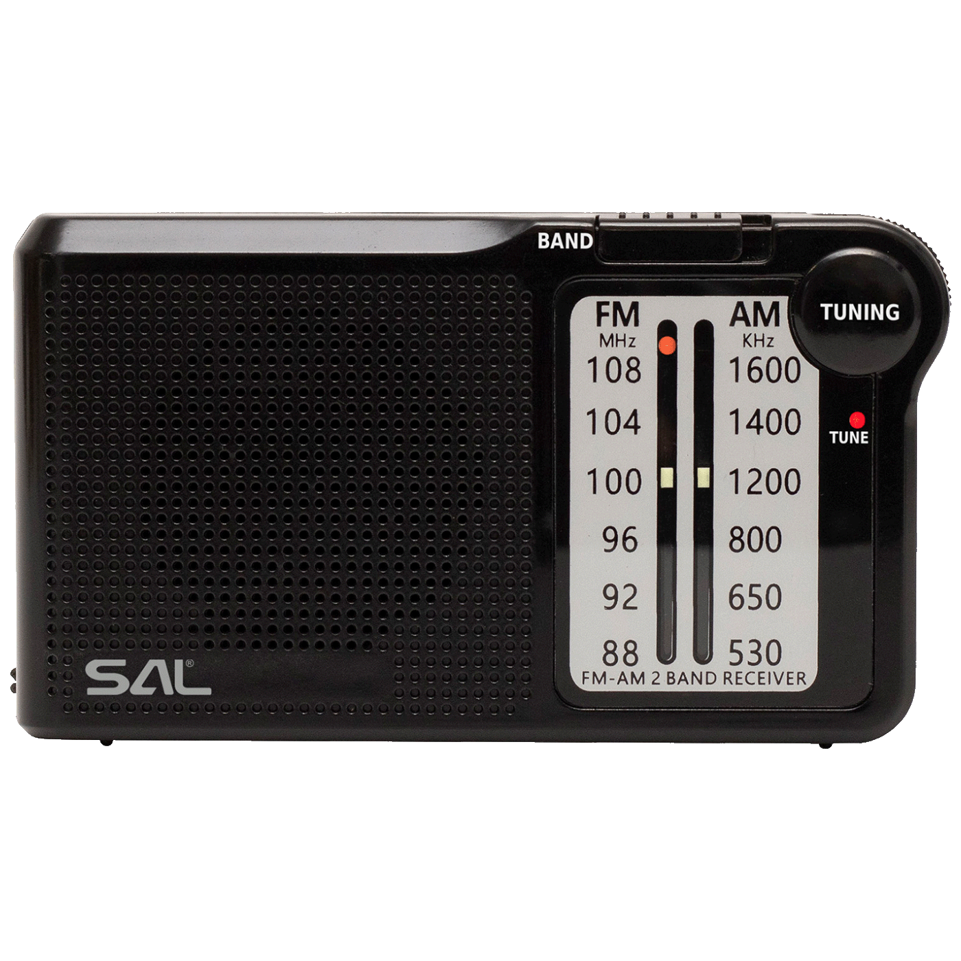 SAL Radio prijemnik , džepni, AM/FM - RPC 5