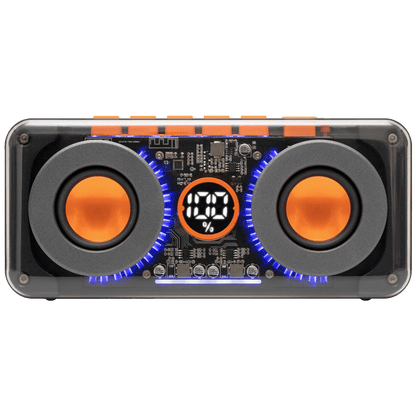 SAL Zvučnik bežični, Bluetooth, RGB, 20W - MECHAPOWER