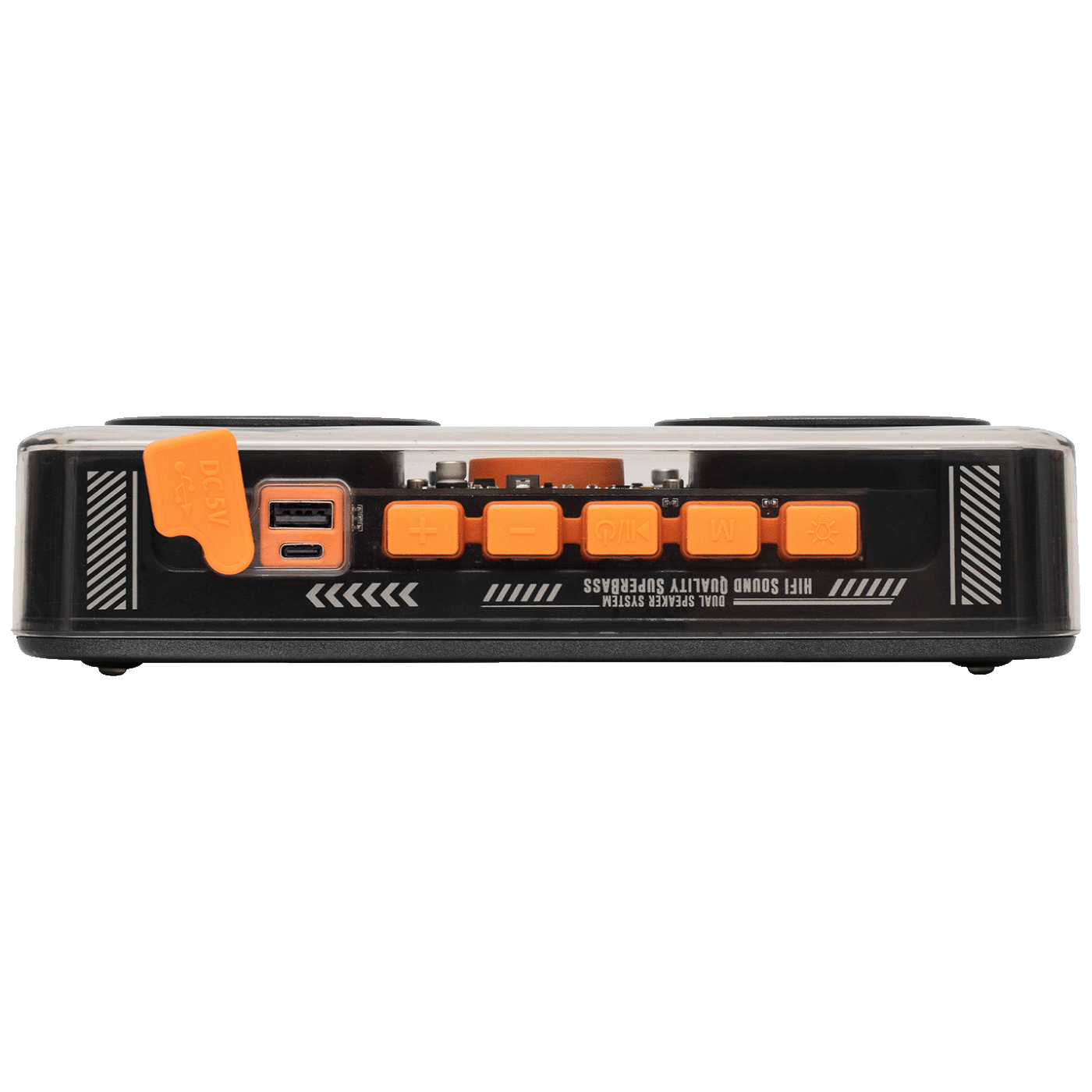 SAL Zvučnik bežični, Bluetooth, RGB, 20W - MECHAPOWER