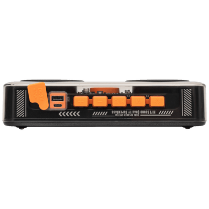 SAL Zvučnik bežični, Bluetooth, RGB, 20W - MECHAPOWER
