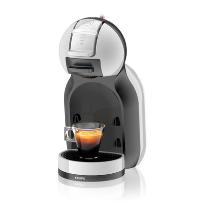Krups aparat za kavu Dolce Gusto Mini Me KP123B10 sivo/crni