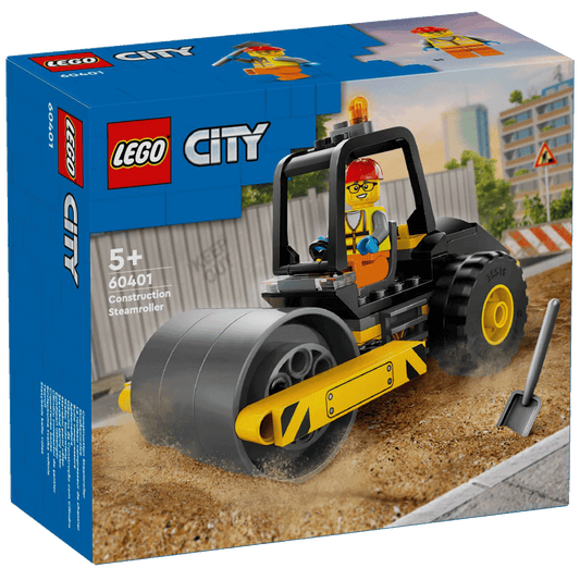 Lego Valjak građevinski, LEGO City