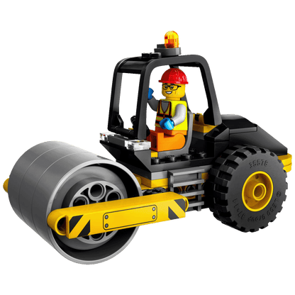 Lego Valjak građevinski, LEGO City