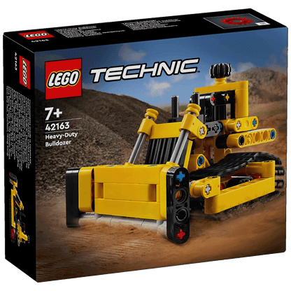 Lego Teški buldožer, LEGO Technic