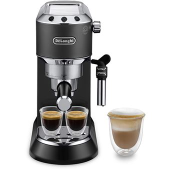 DeLonghi Dedica Style EC 685.BK - Aparat za espresso crni