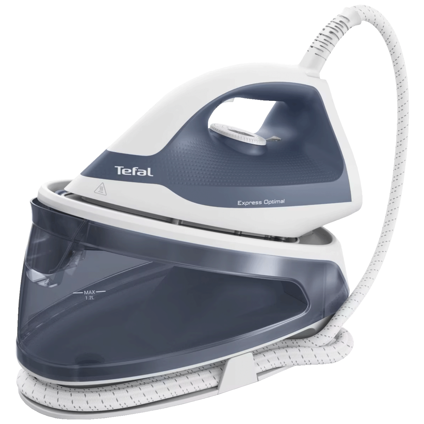Tefal Pegla sa parnom postajom, 2200 W, Express Optimal - SV4110E0