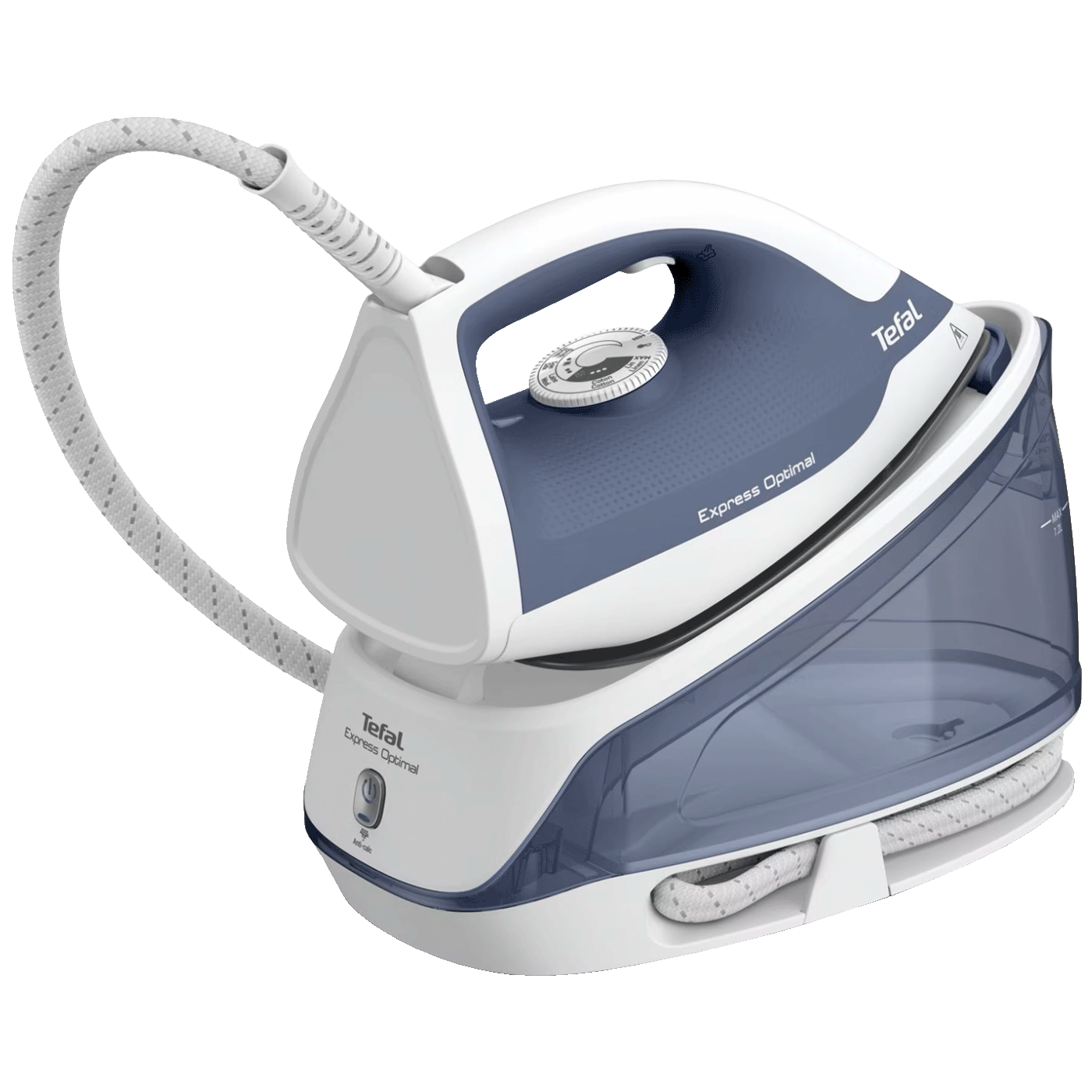 Tefal Pegla sa parnom postajom, 2200 W, Express Optimal - SV4110E0