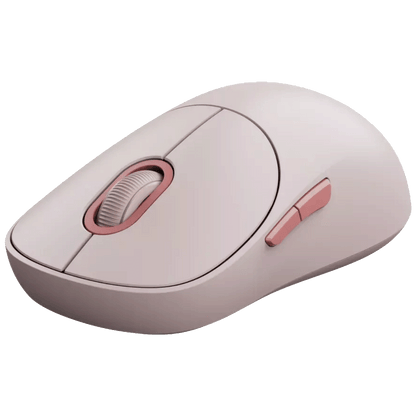 Xiaomi Bežični miš, 1200 dpi, Bluetooth, pink - Wireless Mouse 3 Pink GL