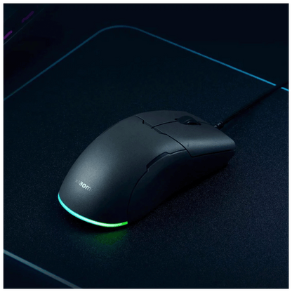 Xiaomi Miš optički, gaming, 6200 dpi, RGB, USB - Gaming Mouse Lite