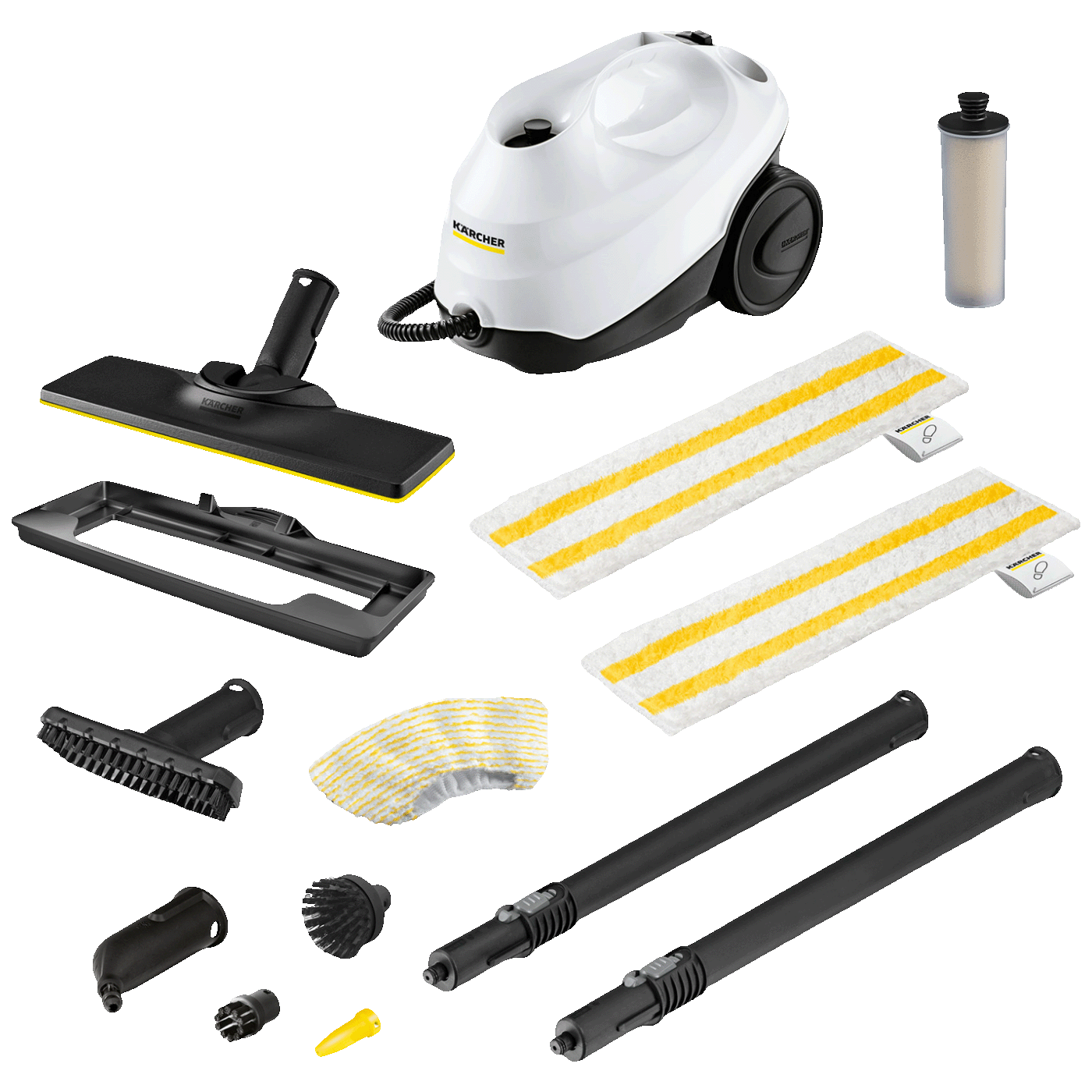 Karcher Parni čistač, 1900 W - SC 3 EasyFix Plus