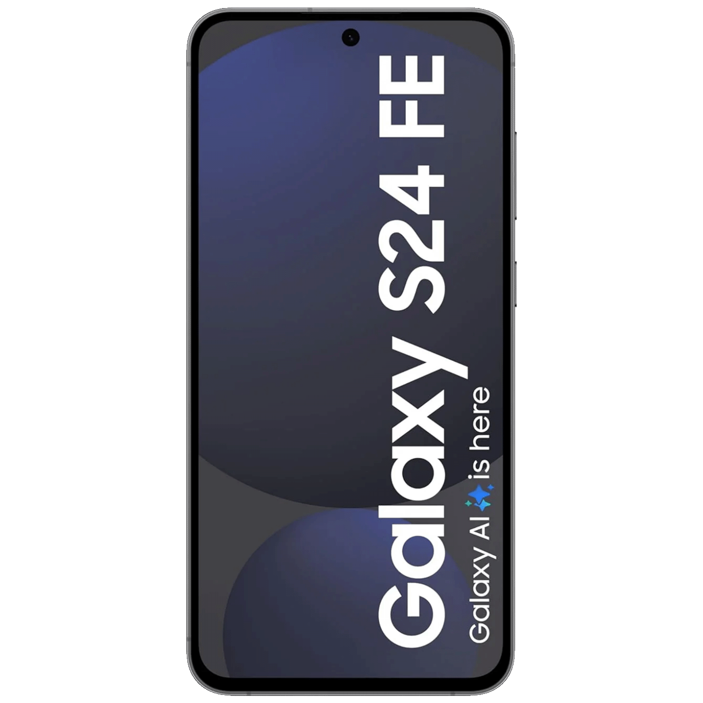Samsung Smartphone 6.7", 5G, 10-Core 3.1GHz, RAM 8GB, 50Mpixel - Galaxy S24 FE 5G 8GB/256GB Graphite
