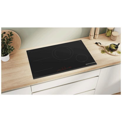 Bosch Ugradbena indukcijska ploča za kuhanje, 80 cm, Serie 6 - PVS831HB1E