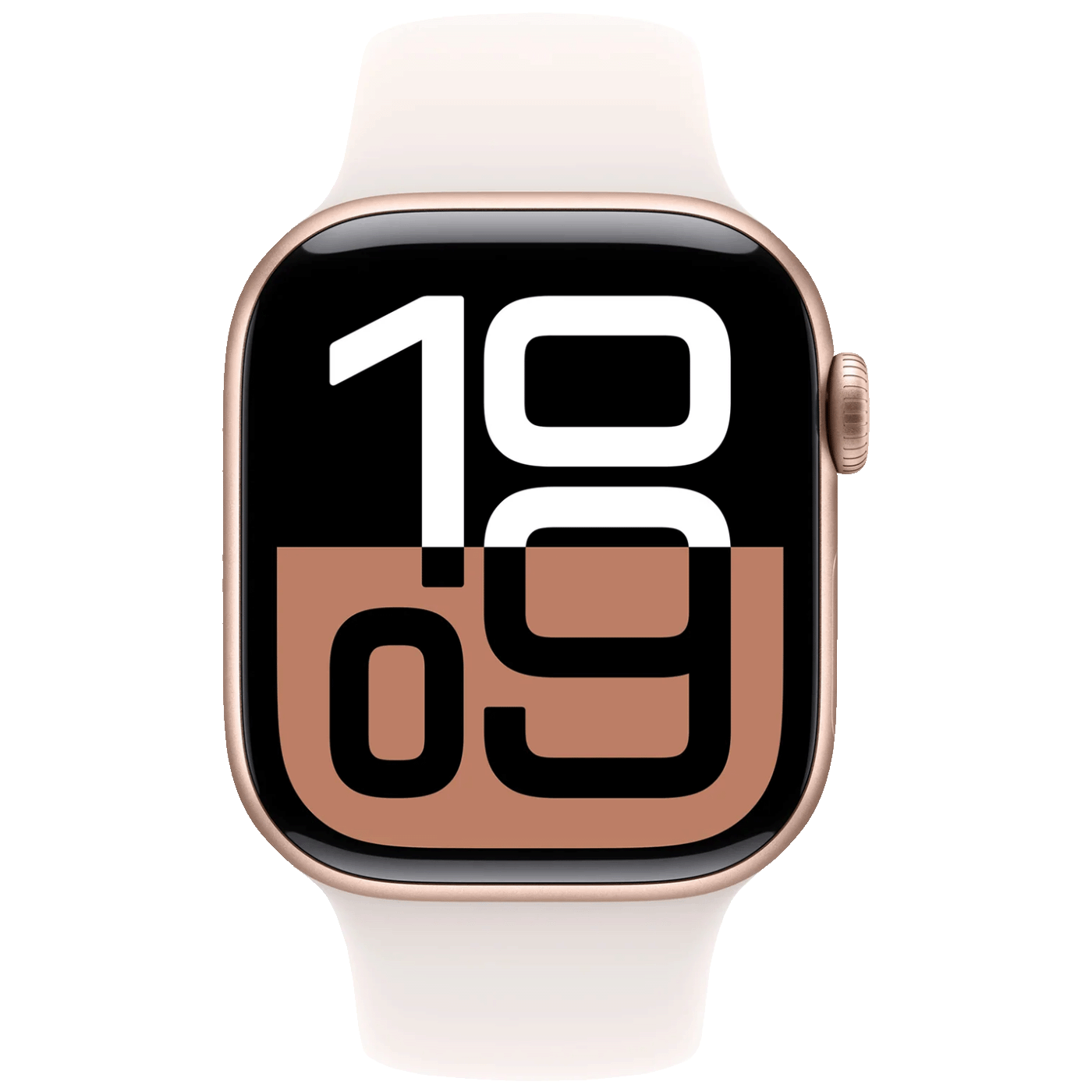 Apple Pametni sat, 1.77" LTPO3 OLED zaslon, vodootporan BT, WiFi - Watch Series 10 GPS 42mm Rose Gold