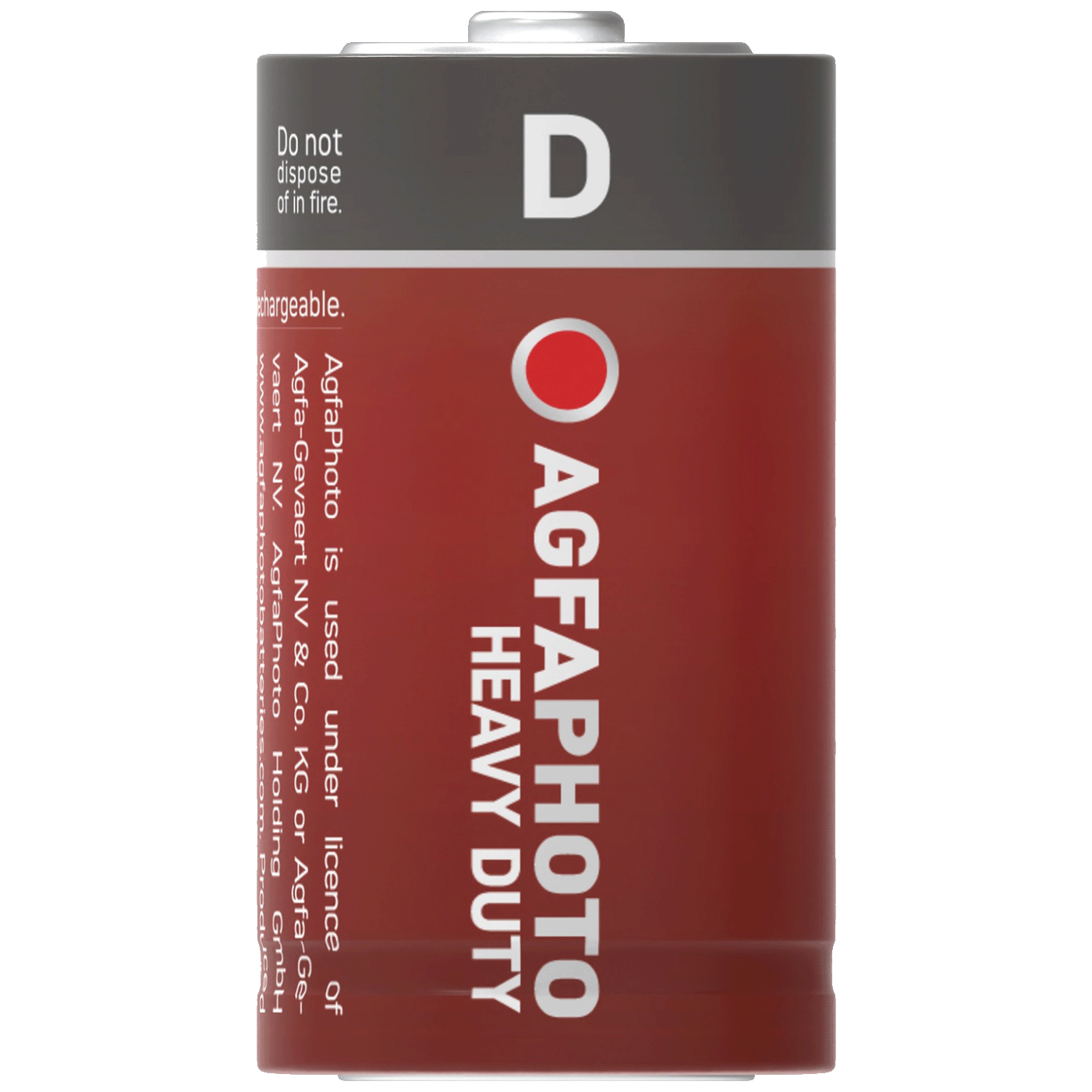 Agfa Zinc baterije, D B2, 1.5 V, blister 2 kom. - APFD