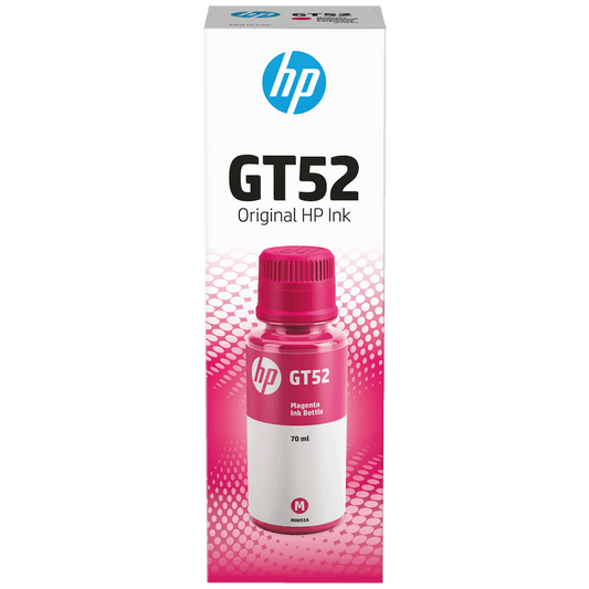 HP Inktank tinta GT52 (M0H55AE), magenta - GT52 Magenta