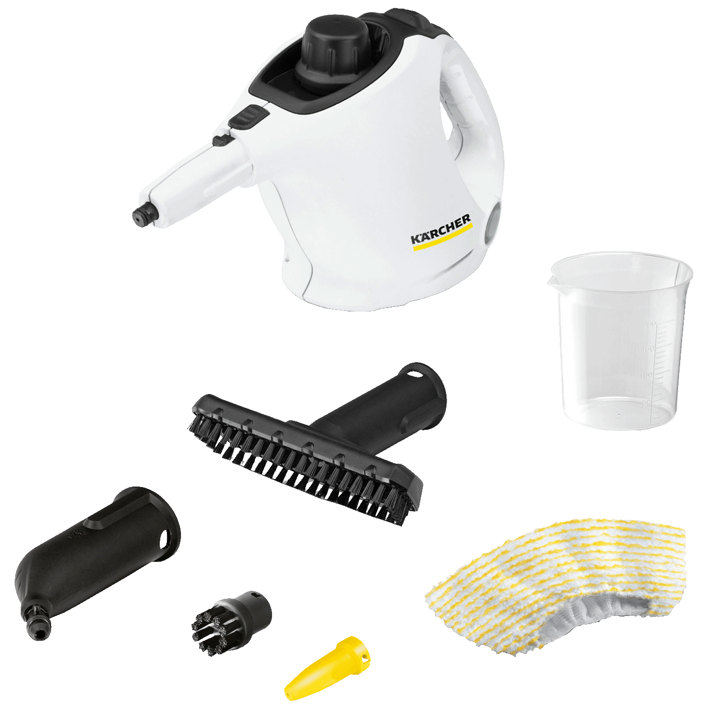 Karcher Parni čistač, 1200W, bijela - SC 1