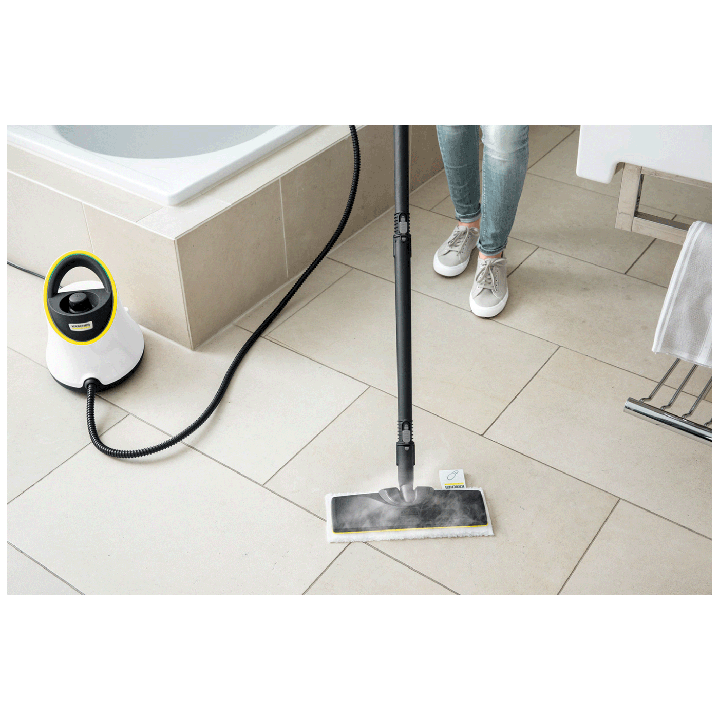 Karcher Parni čistač, 1500W - SC 2 Deluxe