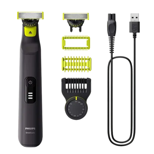 Philips brijač OneBlade Pro 360 QP6542/15, 14 duljina, vodootporan