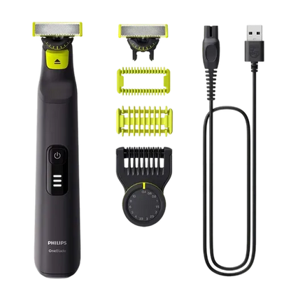 Philips brijač OneBlade Pro 360 QP6542/15, 14 duljina, vodootporan