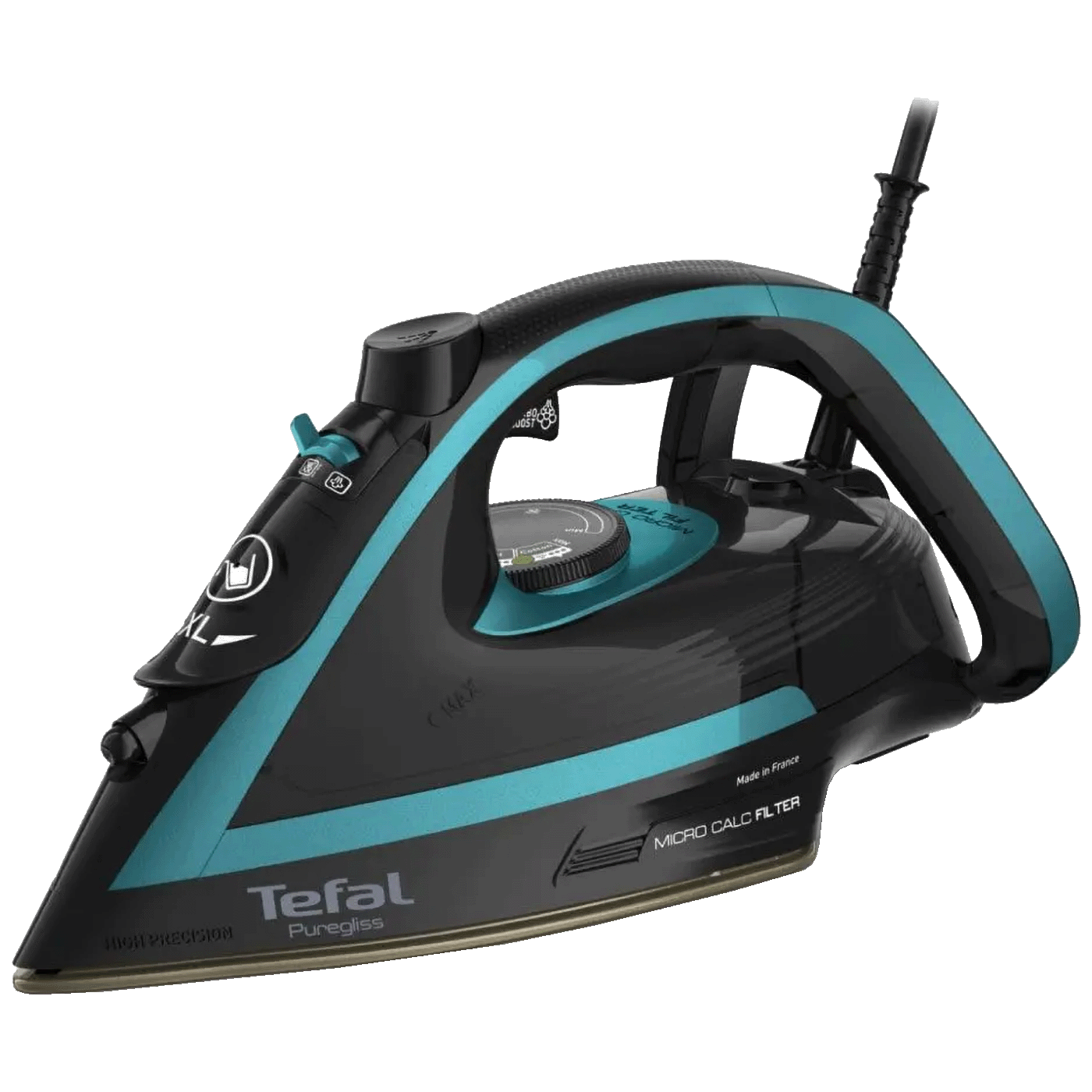 Tefal Pegla na paru, 3000W, Puregliss - FV8066E0