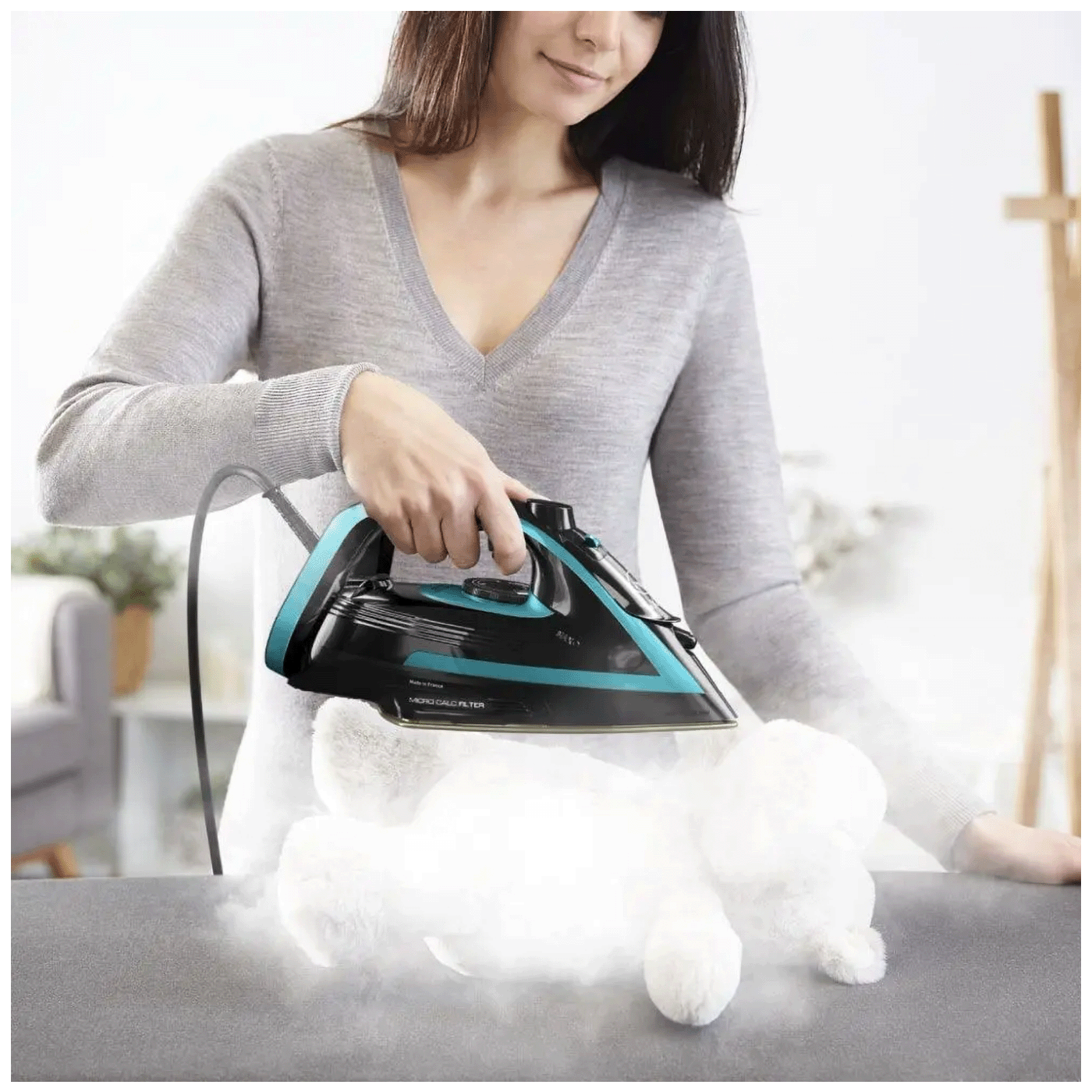 Tefal Pegla na paru, 3000W, Puregliss - FV8066E0