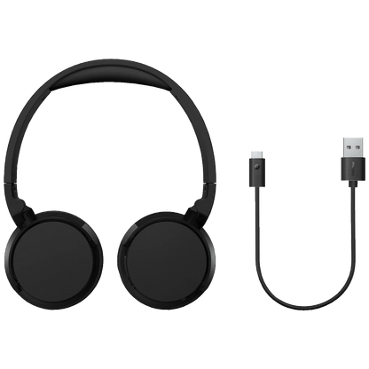 Philips Slušalice bežične sa mikrofonom, Bluetooth - TAH4209BK/00