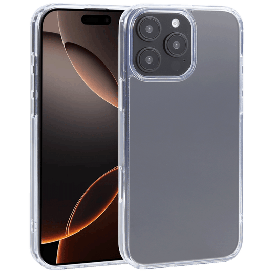 NN-Su Maska za iPhone 16 Pro, Transparent - TPU Phone Case iPhone 16 Pro