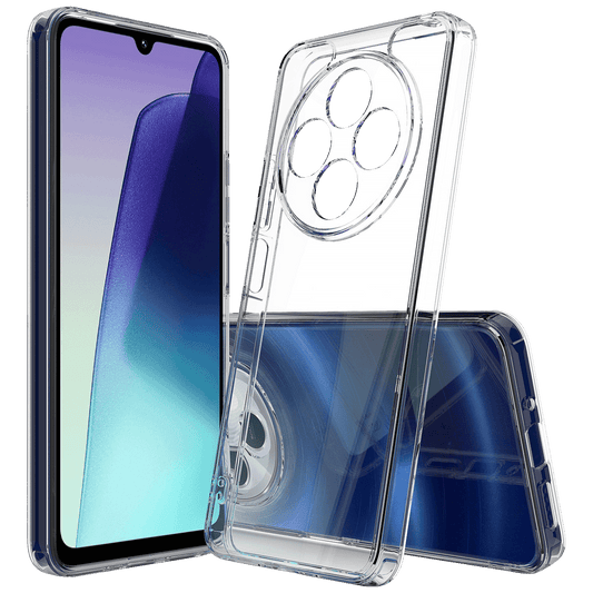 NN-Su Maska za Redmi 14C 4G, Transparent - TPU Phone Case Redmi 14C 4G