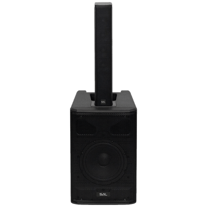 SAL Zvučna kutija, aktivna, bass/satelit, Bluetooth - PAS8W42S