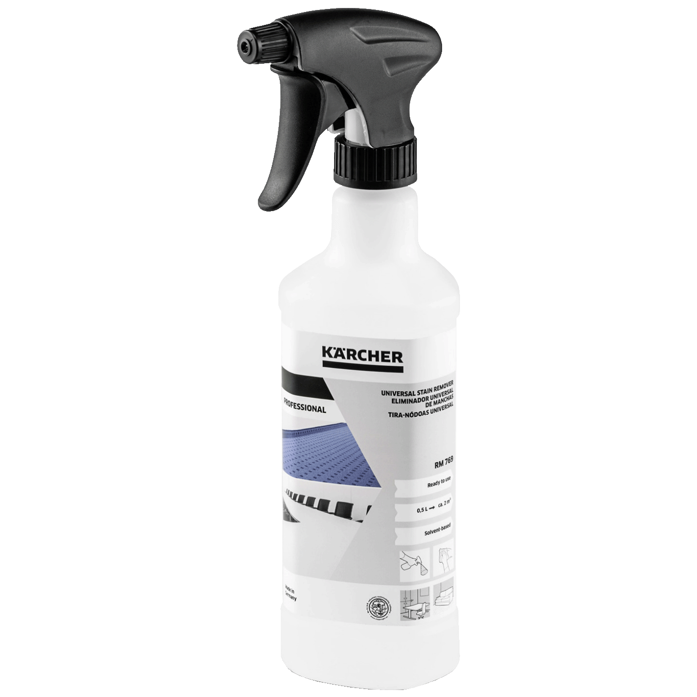 Karcher Sredstvo za čišćenje tepiha, 500 ml - RM 769