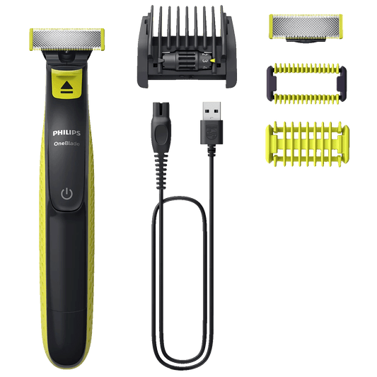 Philips Aparat za brijanje , trimer, OneBlade, Lice + Tijelo - QP2824/20