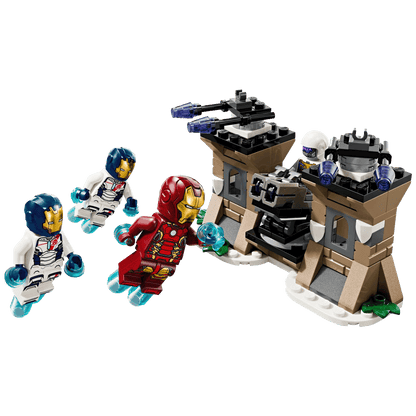 Lego Iron Man i Iron Legion protiv vojnika Hydre, LEGO Marvel - Iron Man i Iron Legion Hydre